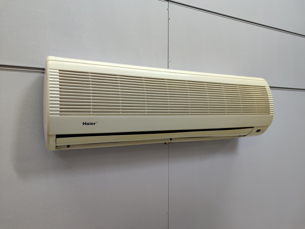 Haier 18000 Btu On-Off Klima (2) görsel 3